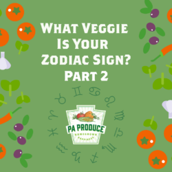 What Veggie is Your Zodiac Sign