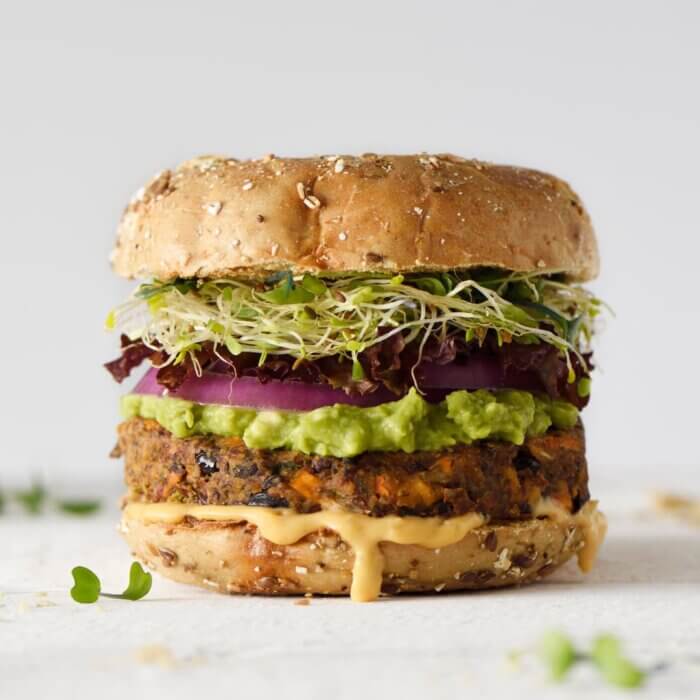 Veggie Burger